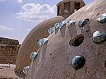 Zitadelle: Bäderanlage - Aleppo