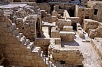 Zitadelle: Ayyubidischer Palast - Aleppo