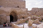 Zitadelle: Torbau - Aleppo