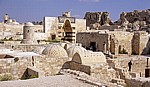 Zitadelle: Bäderanlage von Nur ad-Din - Aleppo