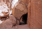 Treppenweg zu ed-Deir - Petra