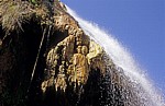 Hammamat Ma'in: Wasserfall - Wadi Zarqa Ma'in