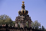 Innere Altstadt: Zwinger - Kronentor - Dresden