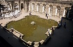 Innere Altstadt: Zwinger - Brunnen am Nymphenbad - Dresden