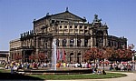 Innere Altstadt: Semperoper - Dresden