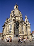 Innere Altstadt: Frauenkirche - Dresden