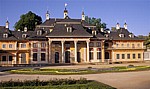 Schloßpark Pillnitz: Bergpalais - Dresden