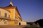 Schloßpark Pillnitz: Wasserpalais, Elbe - Dresden