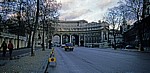 The Mall: Admiralty Arch  - London