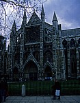 Westminster Abbey  - London