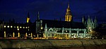 Houses of Parliament (Palace of Westminster)  - London