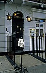 221b Baker Street: Sherlock Holmes Museum  - London