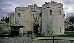 The Tower of London: Middle Tower  - London