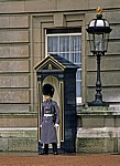 Buckingham Palace - Changing of the Guard - London