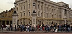 Buckingham Palace  - London