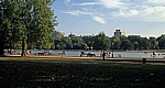 Hyde Park  - London