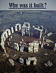 Hinweistafel  - Stonehenge