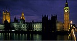 Houses of Parliament (Palace of Westminster) - London