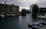 St Katharine Docks  - London