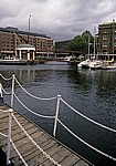 St Katharine Docks  - London