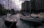 St Katharine Docks  - London