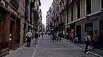 Calle Estafeta  - Pamplona