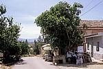 Jakobsweg (Camino Francés): Stempelstelle für Pilgerpässe - La Rioja