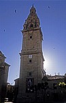 Torre Exenta - Santo Domingo de la Calzada