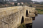 Jakobsweg (Caminho Português): Ponte do Ave - Distrito de Braga