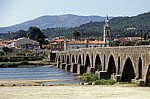 Römische Brücke: Ponte de Lima  - Ponte de Lima