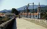 Jakobsweg (Caminho Português): Römische Brücke “Ponte de Lima“ - Ponte de Lima