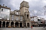 Ayuntamiento de PorriÃ±o (Rathaus) - O PorriÃ±o