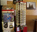 “Kaugummi-Automat“ für Oliven etc. - Agés