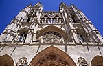 Catedral de Burgos (Kathedrale): Westfassade - Burgos
