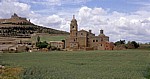 Kloster und Stiftskirche Santa María del Manzano - Castrojeriz