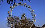Wiener Prater: Riesenrad - Wien