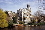 Villa an der Singelgracht - Amsterdam