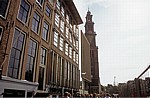 Prinsengracht: Anne Frank Huis - Amsterdam