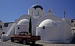Kirche - Akrotiri