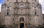 Iglesia de San Martiño Pinario - Santiago de Compostela