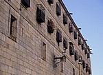 Altstadt: Monasterio de San Paio de Antealtares - Santiago de Compostela