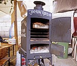 Altstadt: Praza da Quintana – Mittelalterlicher Markt: Kleiner Ofen - Santiago de Compostela