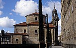 Iglesia de San Fructuoso - Santiago de Compostela