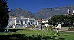 Company's Garden: South African National Gallery - Kapstadt