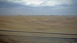 Flug über die Namib: Dünenlandschaft - Namib