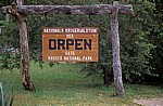 Orpen-Gate - Kruger National Park