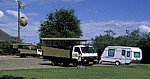 Skukuza (Main Camp): Safari-Fahrzeuge - Kruger National Park