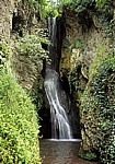 Dyserth Waterfall (Wasserfall) - Dyserth