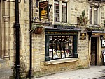 The Square: The Old Original Bakewell Pudding Shop - Bakewell