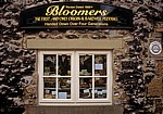Bloomers: Schaufenster - Bakewell